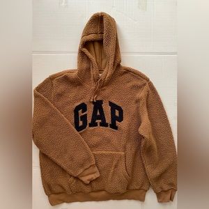 New Gap fleece hoodie